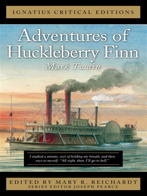 Title details for Adventures of Huckleberry Finn by Samuel Clemens - Wait list